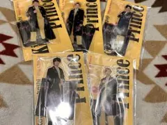 King & Prince アクリルスタンド 5点セット