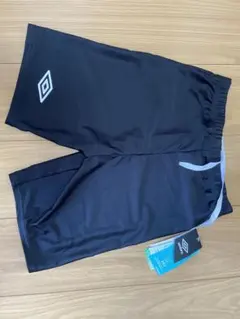 【新品未使用】umbro UAS9300P ブラック インナータイツ