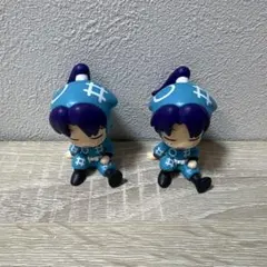 忍たま乱太郎 肩ズンFig. 摂津のきり丸　ガチャ
