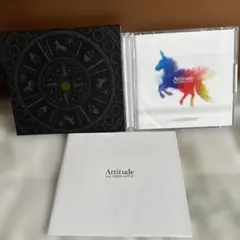 k*1様 Mrs.GREEN APPLE Attitude 初回限定盤 CD+Dのサムネイル