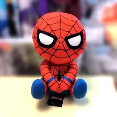 MARVEL スパイダーマン ぬいぐるみ うるりぃみぃのサムネイル