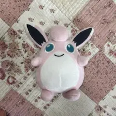 ポケットモンスター プクリンぬいぐるみ