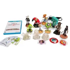 Disney Infinity フィギュア　まとめ売り