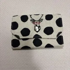 ハンドメイド　カードケース