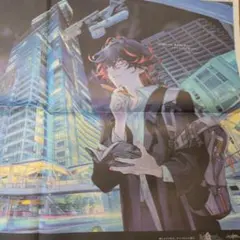 11月23日朝日新聞OVER THE SAME SKYフェイト/グランドオーダー