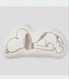 UNIQLO ユニクロ ピーナッツ スヌーピー クッション