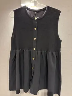 HK WORKS LONDONグレーノースリーブ Mのサムネイル