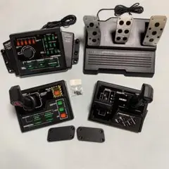 XBOX 鉄騎大戦 P.R.F.ARMY 専用コントローラー 動作未確認 美品