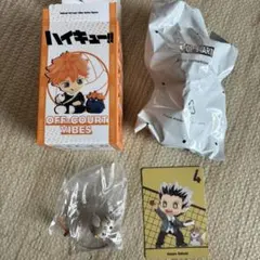 木兎&赤葦 フィギュア