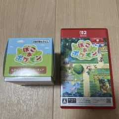 ぽこあポケモン　メタモンむぎゅっとフィギュア付き