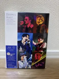 2026年最新】SixTONEs cdの人気アイテム - メルカリ