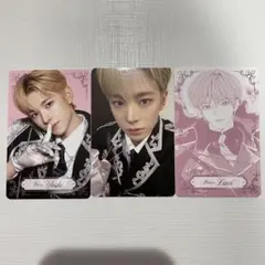 NCT WISH 2周年 ペンミ ランダム トレカ ユウシ