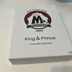 King & Prince mr.