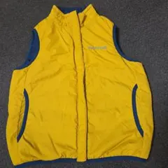 モンベル ダウンベスト