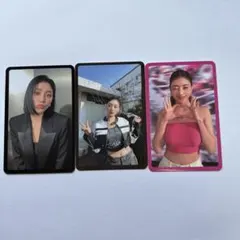 TWICE READY TO BE ジヒョ トレカ