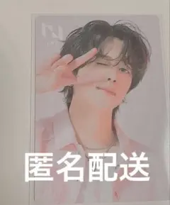 INI the winter magic リミスト ラキドロ トレカ 藤牧京介