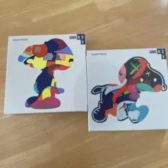 2026年最新】kaws スヌーピー パズルの人気アイテム - メルカリ