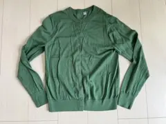 UNIQLO UVカットクルーネックカーディガン