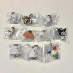 サンリオ めじるしアクセサリー(Part.2)セット