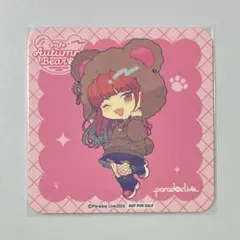 パラライ コラボカフェ本舗 コースター アン