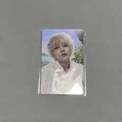 SEVENTEEN ジョンハン トレカ This man