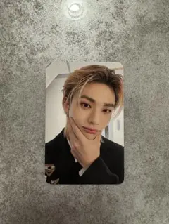 Stray kids スキズ ヒョンジン　ペンミ　PILOT