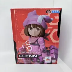 【匿名配送】Luminasta ガンゲイル・オンラインII レン 新品未開封
