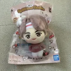 BTS Tinytan 一番くじ JIN賞　ファミリーマート　キムソクジン