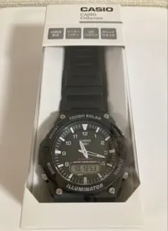 CASIO カシオコレクション AQ-S820W-1AJF タフソーラー