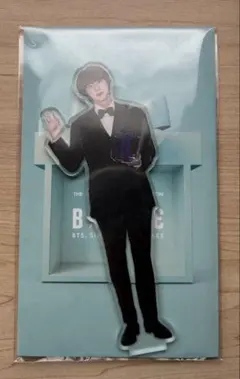 2026年最新】bts ジン アクリルスタンドの人気アイテム - メルカリ