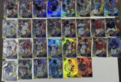 2025 Topps 東京シリーズ STAR OF MLB 30枚 コンプリート