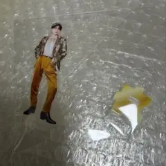 M!LK 爆裂愛してる/好きすぎて滅 山中柔太朗 アクスタ