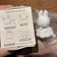 サンリオ　シークレットマスコット　チアリーチャム