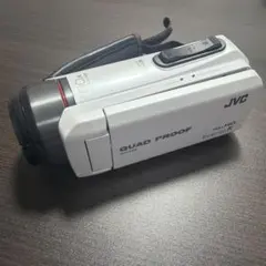 ビデオカメラ Victor JVC GZ-R400-Y Victor JVC GZ-R400-Y QUAD PROOF - メルカリ
