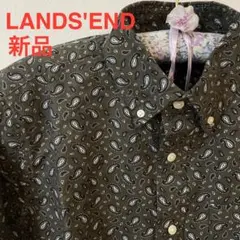 ペイズリーシャツ