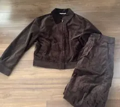 UNIQLO COMPTOIR DES COTONNIERS セットアップ