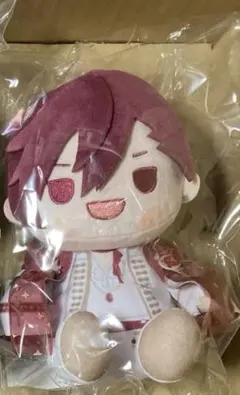 アイナナ 缶バッジ spoon 狗丸トウマ - メルカリ