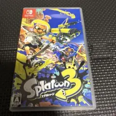 スプラトゥーン3