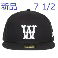 新品 WACKO MARIA NEW ERA 59FIFTY サイズ 7 1/2のサムネイル