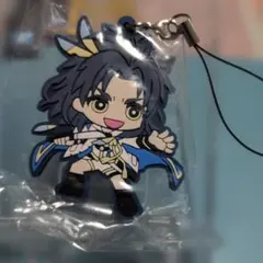 アークナイツ 明日方舟 チェン ラバーキーホルダー ストラップ - メルカリ