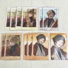 にじさんじ 咎人福袋2026 ランダムチェキ風カード 伏見ガク まとめ売り