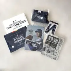 MLB WORLD TOUR TOKYO SERIES 2025記念グッズセット