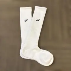 asics ハイソックス S 24㎝（23〜25）