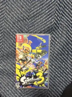 Splatoon 3 Nintendo Switch ソフト