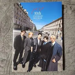 M!LK 10th ANNIVERSARY PHOTOBOOK パリじゃん