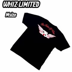 【激レア】WHIZ LIMITED Tシャツ ロゴ バックプリント　Mサイズのサムネイル