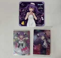 常闇トワ グッズ 3点セット