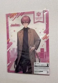 いれいすスクエアくじB賞　ないこ