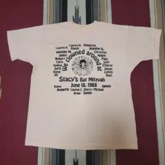 screen stars tシャツ エンジ色 XL 80s 90s - メルカリ