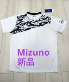 ミズノ プラクティスシャツ 陸上 Tシャツ
